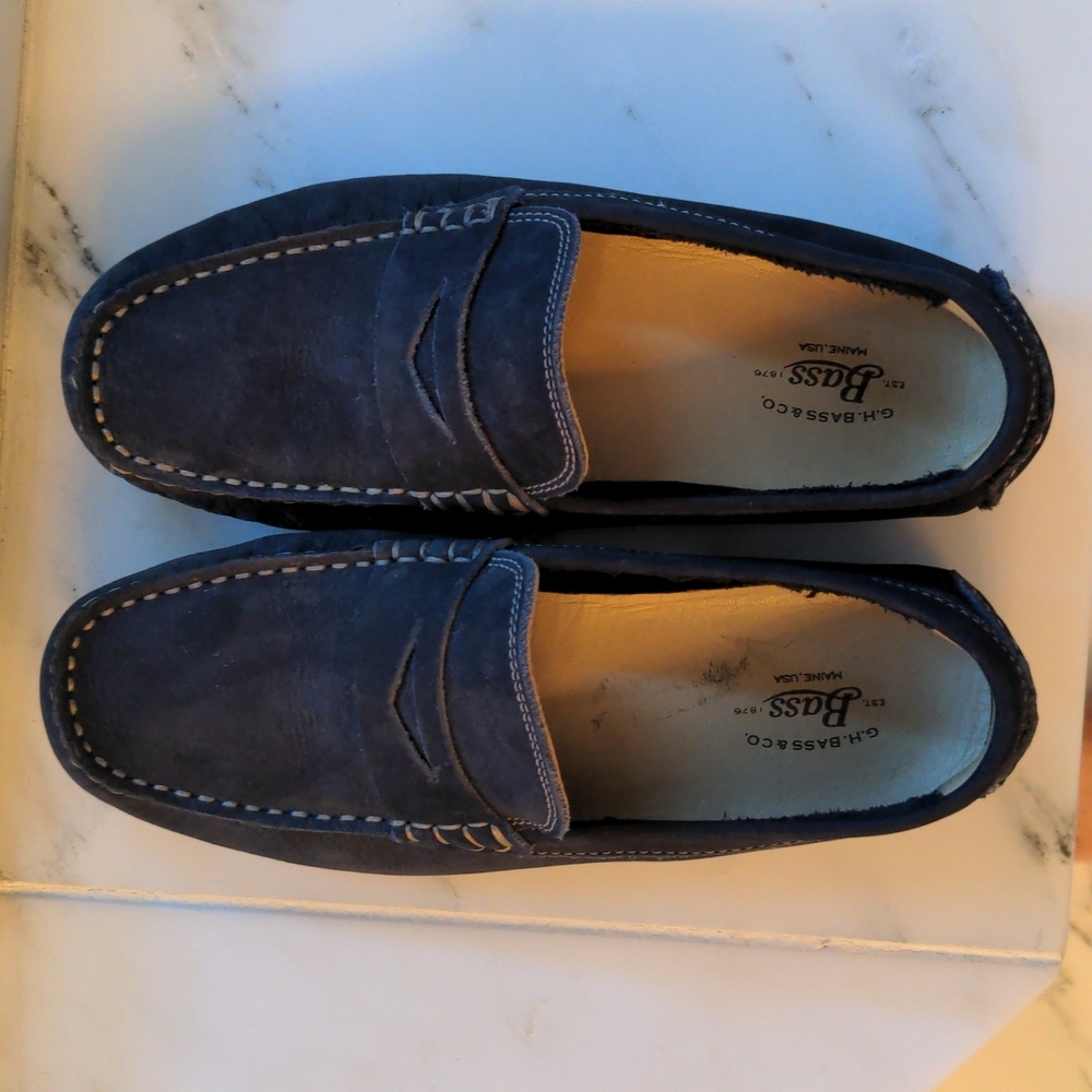 GH Bass shoes